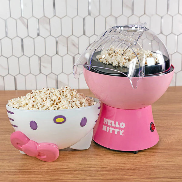 Hello Kitty In-Line Popcorn Popper