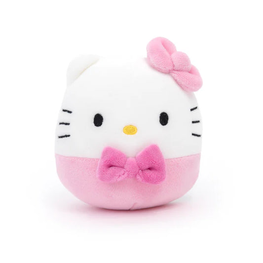 Hello Kitty Round Shape Mascot
