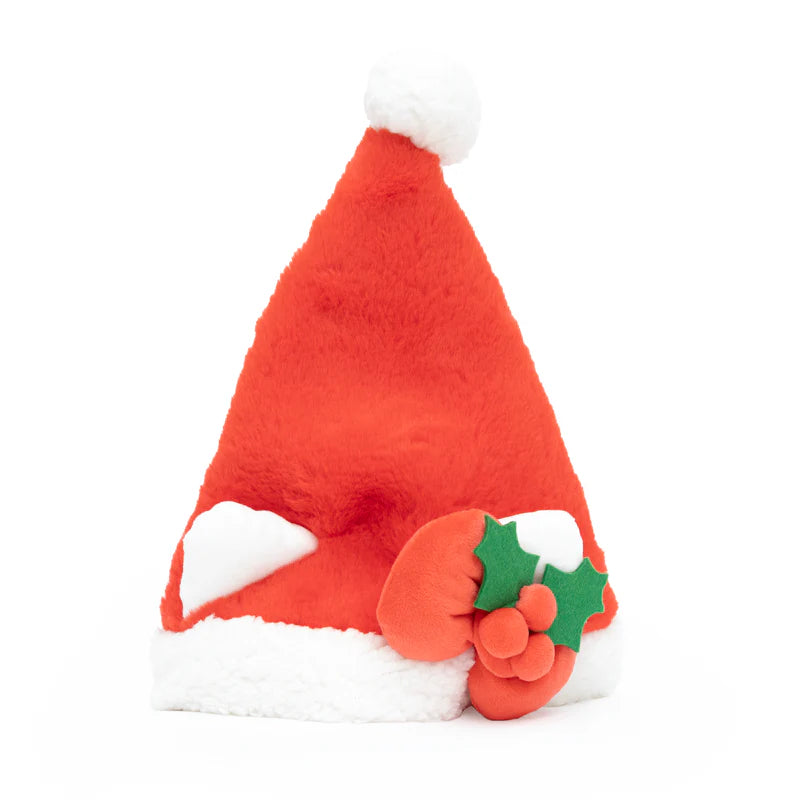 Hello Kitty Santa Christmas Hat