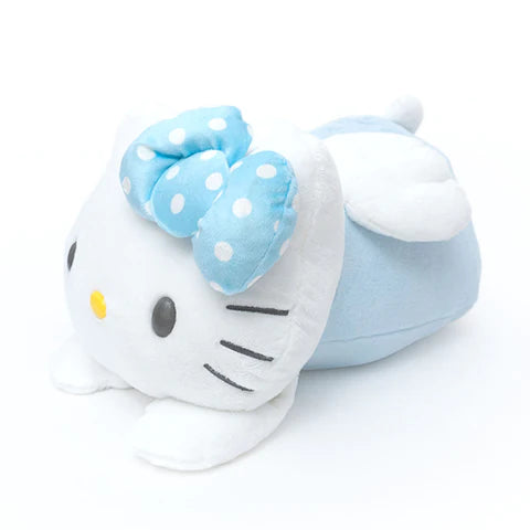 Hello Kitty Sky Angel Sleeping Plush