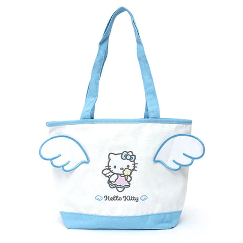 Hello Kitty Sky Angel Tote Bag
