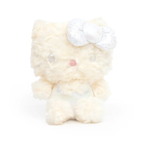 Hello Kitty Snow Bean Doll