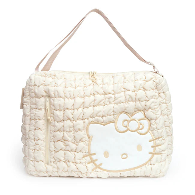 Hello Kitty Snow Shoulder Tote Bag