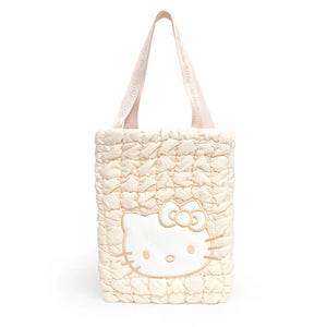 Hello Kitty Snow Tote Bag