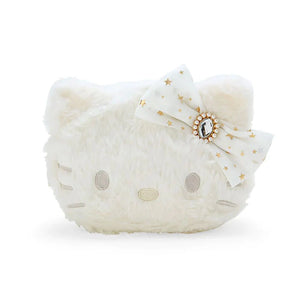 Sanrio Characters White Pouch