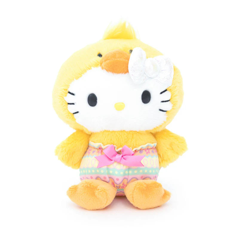 Hello Kitty Chick Easter Bean Doll