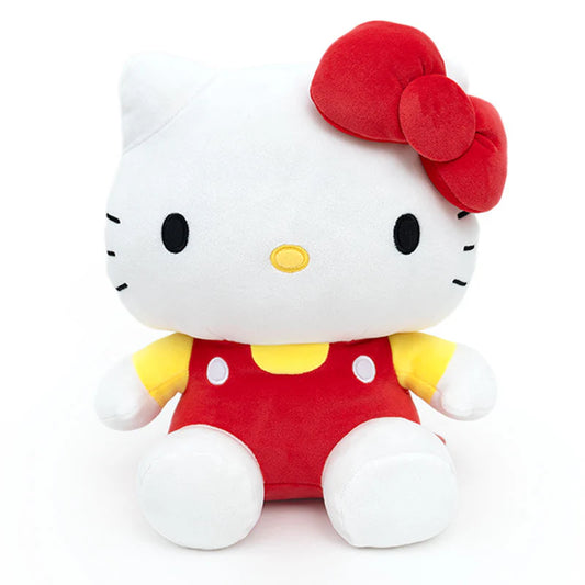 Hello Kitty Squeezable 12" Plush