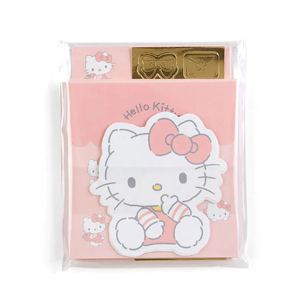 Sanrio Characters Pastel Mini Letter Set