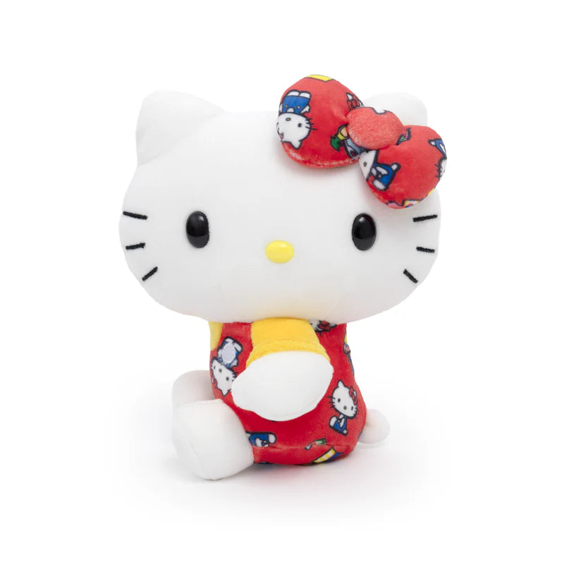 Hello Kitty Supermarket Bean Doll