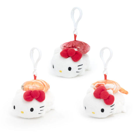 Hello Kitty Sushi Mascot Clip On