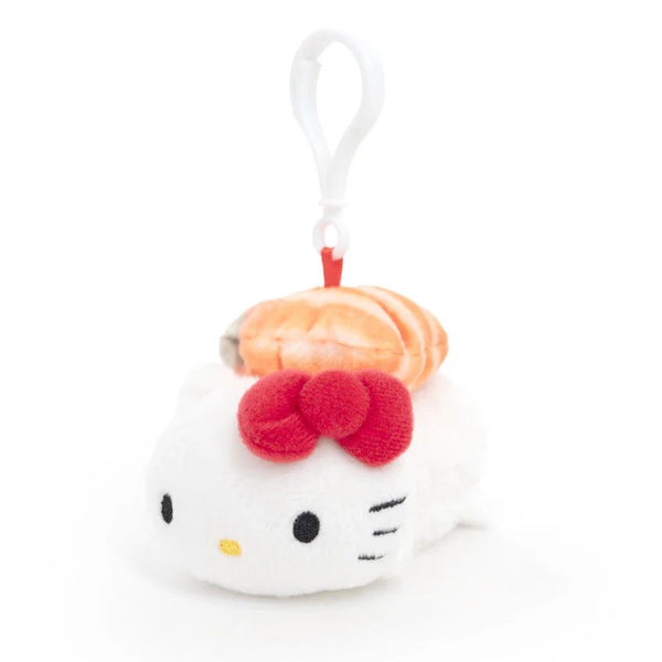 Hello Kitty Sushi Mascot Clip On