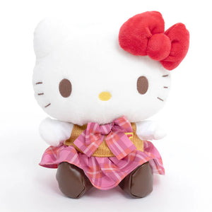 Sanrio Characters Uniform 8" Plush