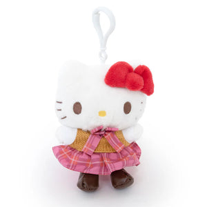 Sanrio Characters Uniform Mascot Clip On