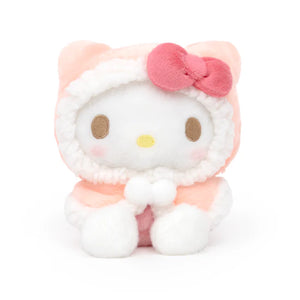 Hello Kitty Cape Mascot Plush