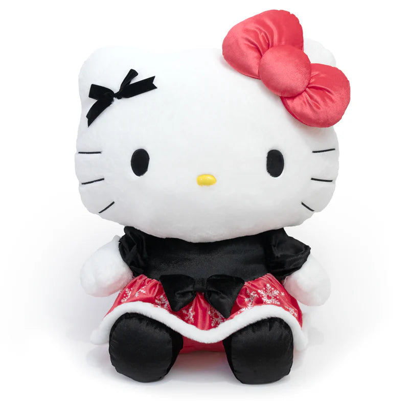 Hello Kitty Winter Dress 24" Plush