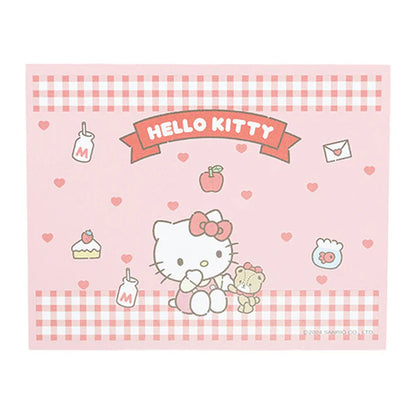 Sanrio Characters Wooden Chest