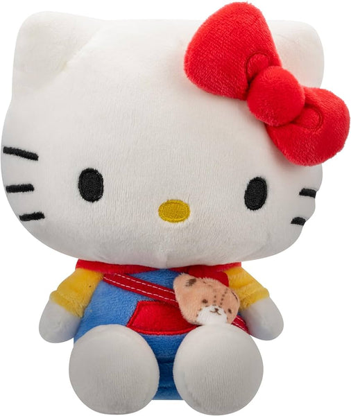 Hello Kitty and Friends Hoodie Plush