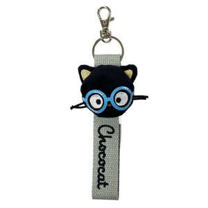 Chococat Glasses Mascot Clip On