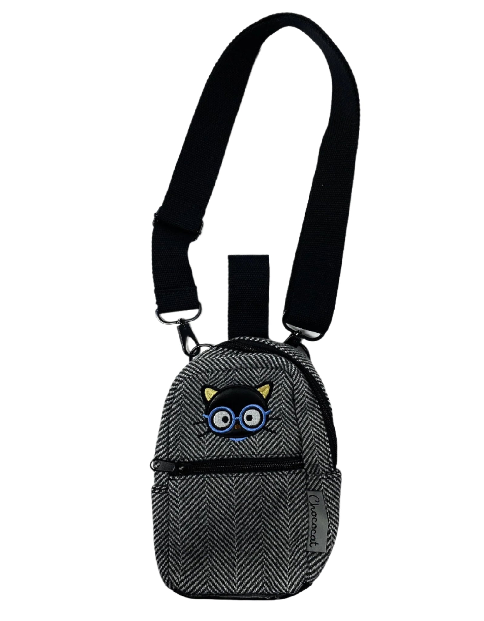 Chococat Glasses Shoulder Bag