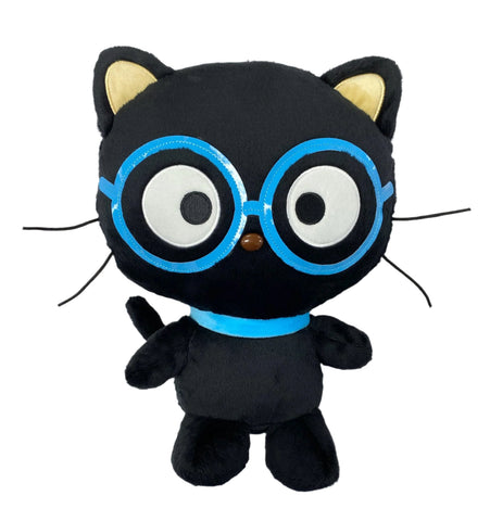 Chococat Glasses 12" Plush