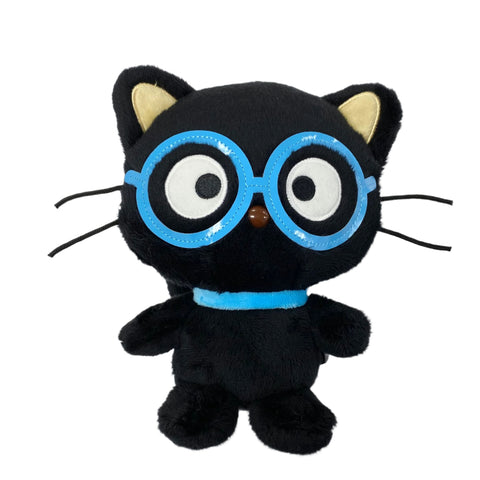 Chococat Glasses 7" Plush