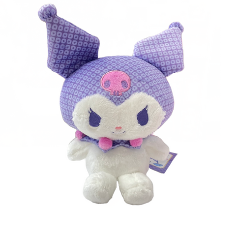 Kuromi Japan Bean Doll