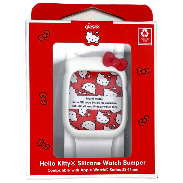 Sanrio Characters Silicone Watch Bumper