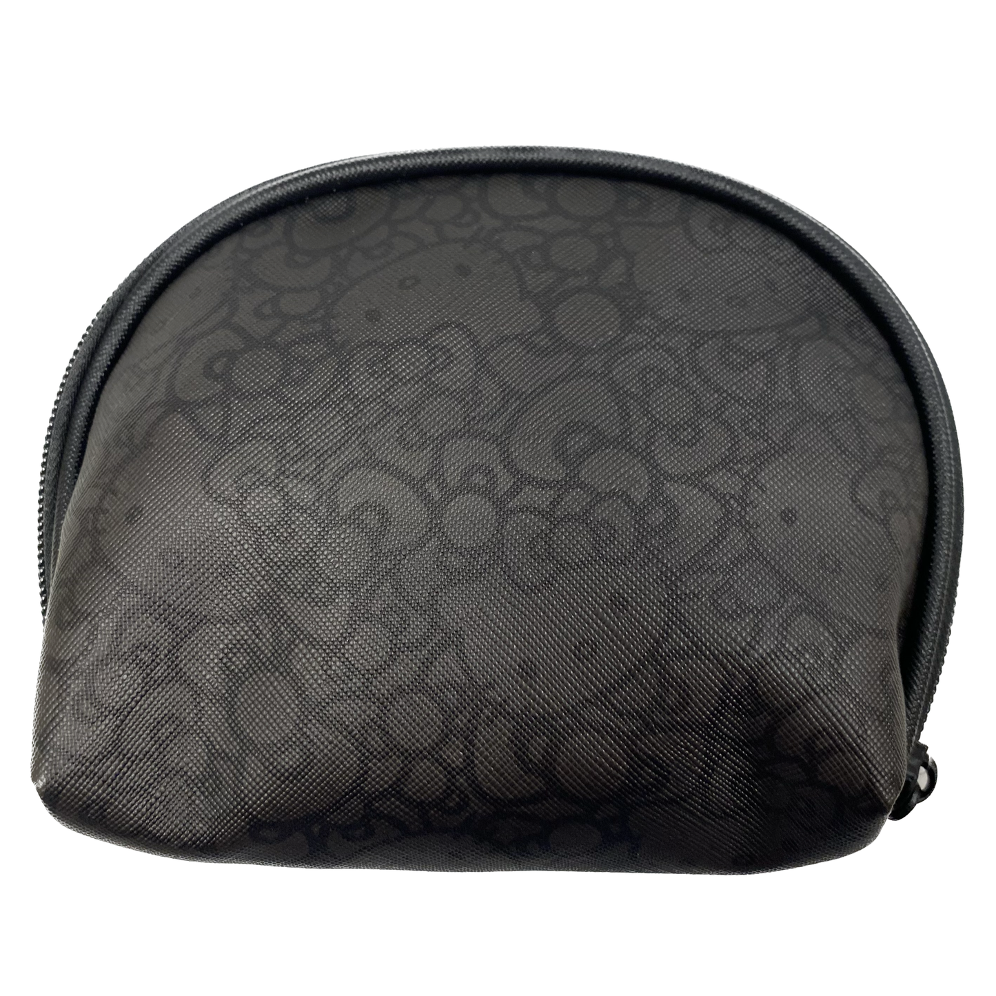 Hello Kitty Sharp Collection Black Pouch