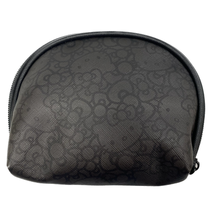 Hello Kitty Sharp Collection Black Pouch