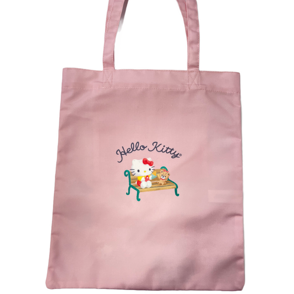 Hello Kitty London Tote Bag
