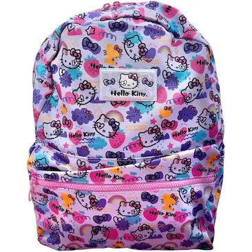 Hello Kitty Colorful Graffiti Backpack