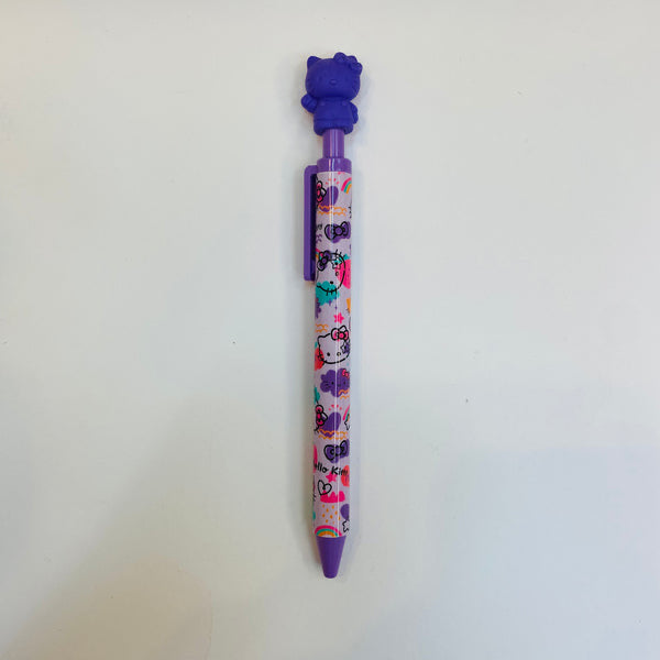 Hello Kitty Colorful Graffiti Mechanical Pencil