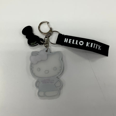 Hello Kitty Chic Acrylic Keyring