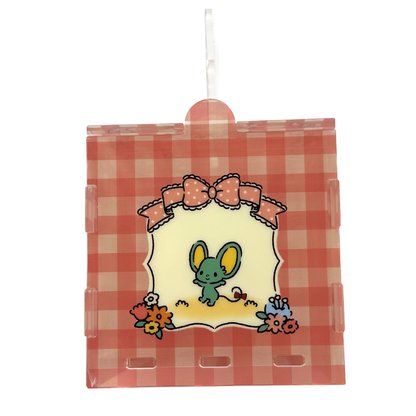 My Melody Classic Gingham DIY Box