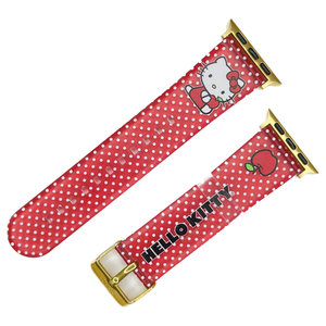 Hello Kitty Apples Jelly Apple Watchband