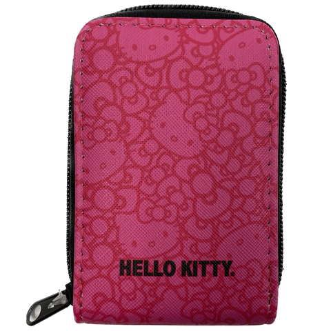 Hello Kitty Sharp Collection Pink Card Case