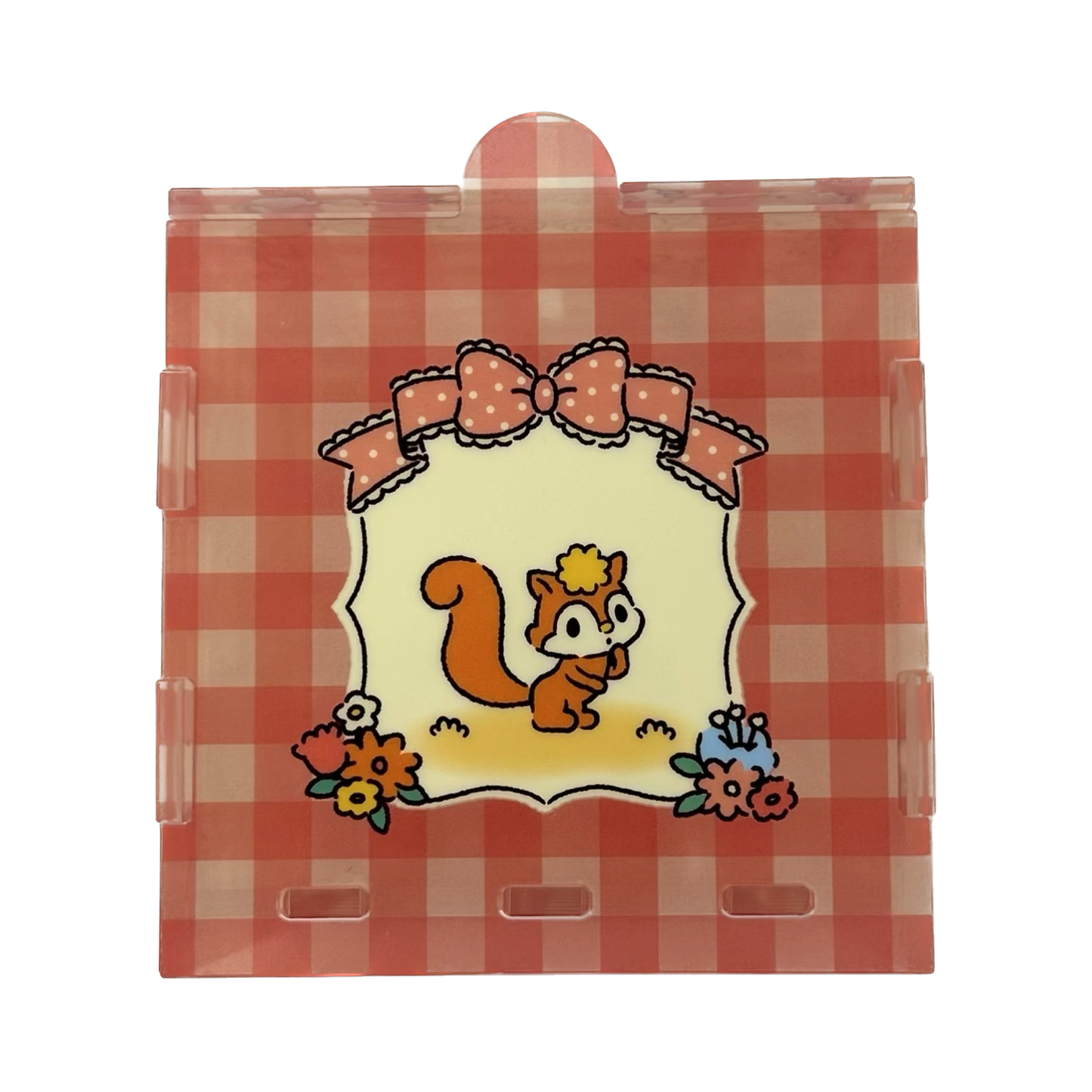 My Melody Classic Gingham DIY Box