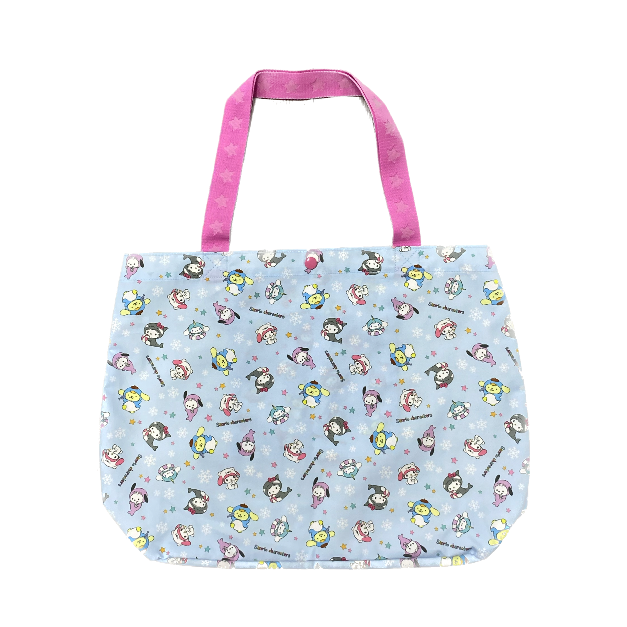 Sanrio Characters Mix Ice Island Shoulder Bag