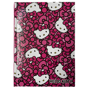 Hello Kitty Sharp Collection Notebook