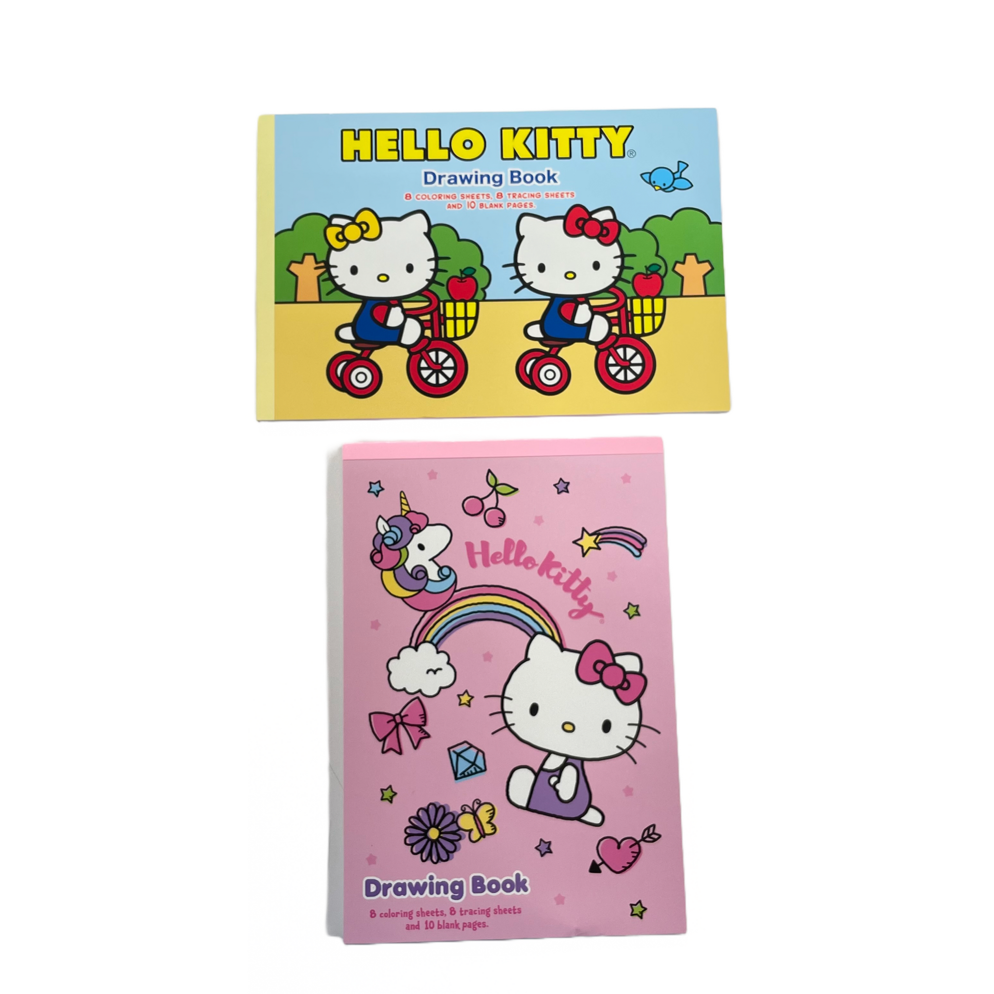 Hello Kitty Assorted Drawing Books