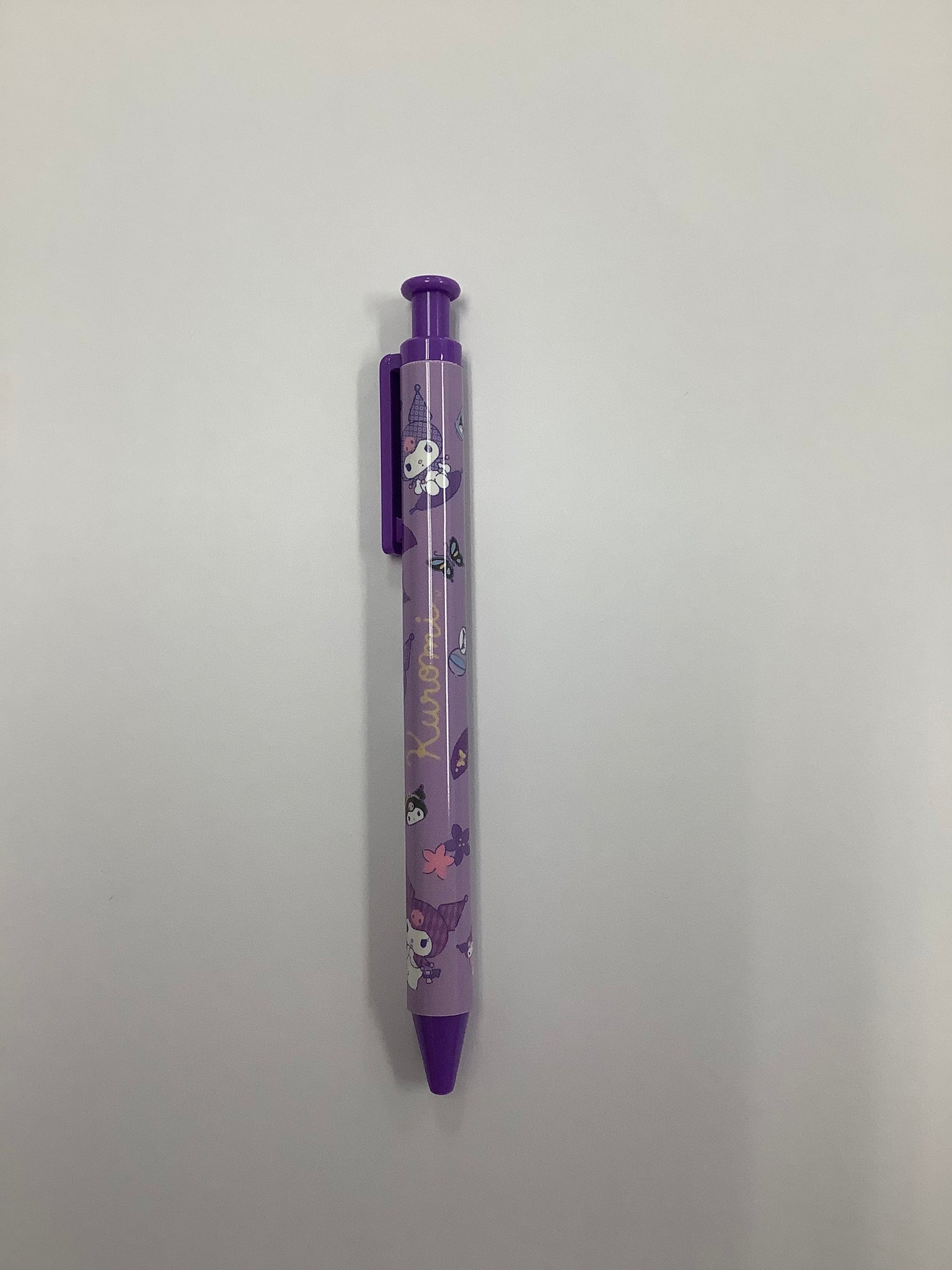 Kuromi Japan Ballpoint Pen – Sanrio Stores