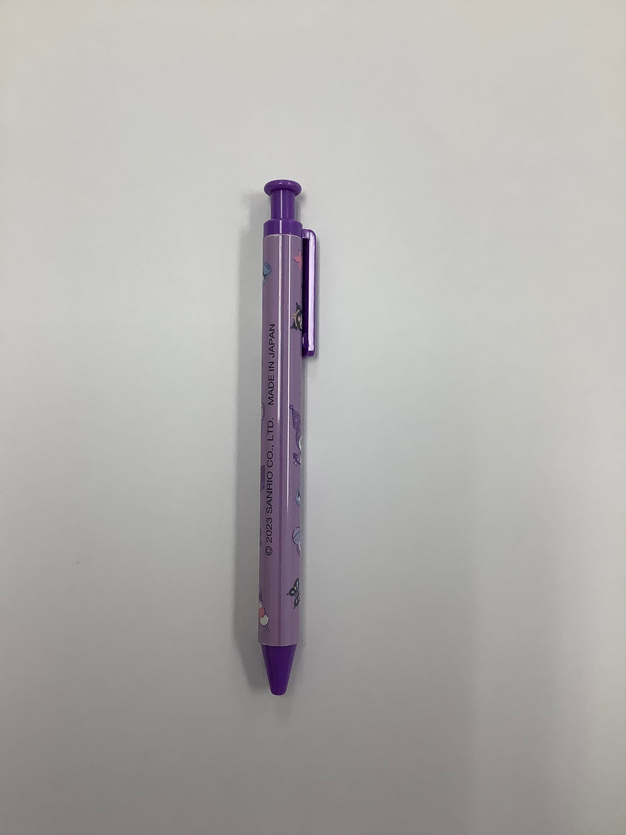 Kuromi Japan Ballpoint Pen – Sanrio Stores