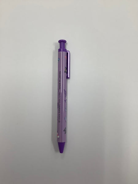 Kuromi Japan Ballpoint Pen