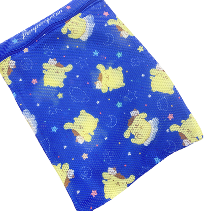 Pompompurin Balloons Laundry Bag Set