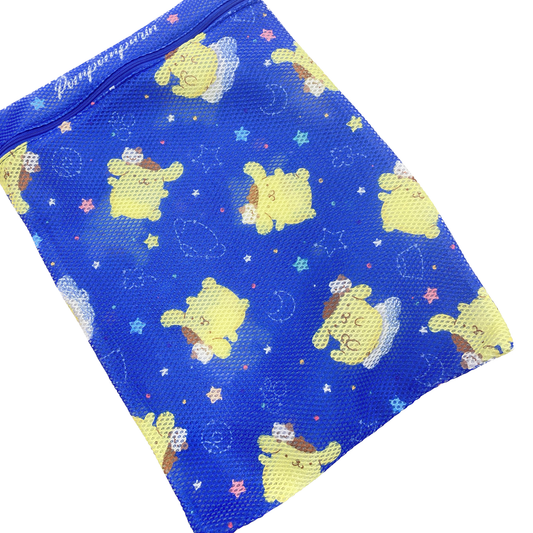 Pompompurin Balloons Laundry Bag Set