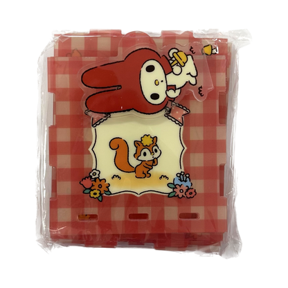 My Melody Classic Gingham DIY Box