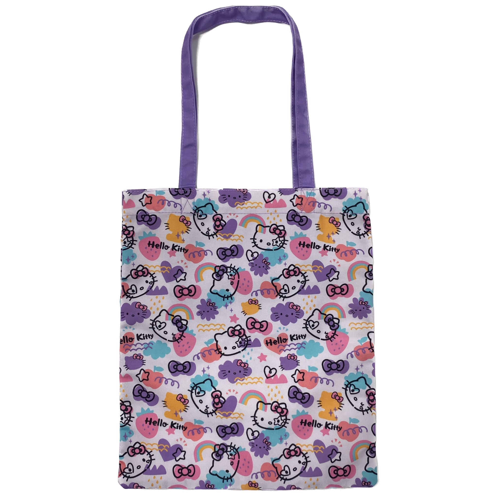 Hello Kitty Purple Crossbody Bags for Women