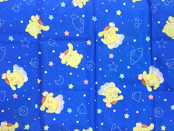 Pompompurin Balloons Pillow Cover