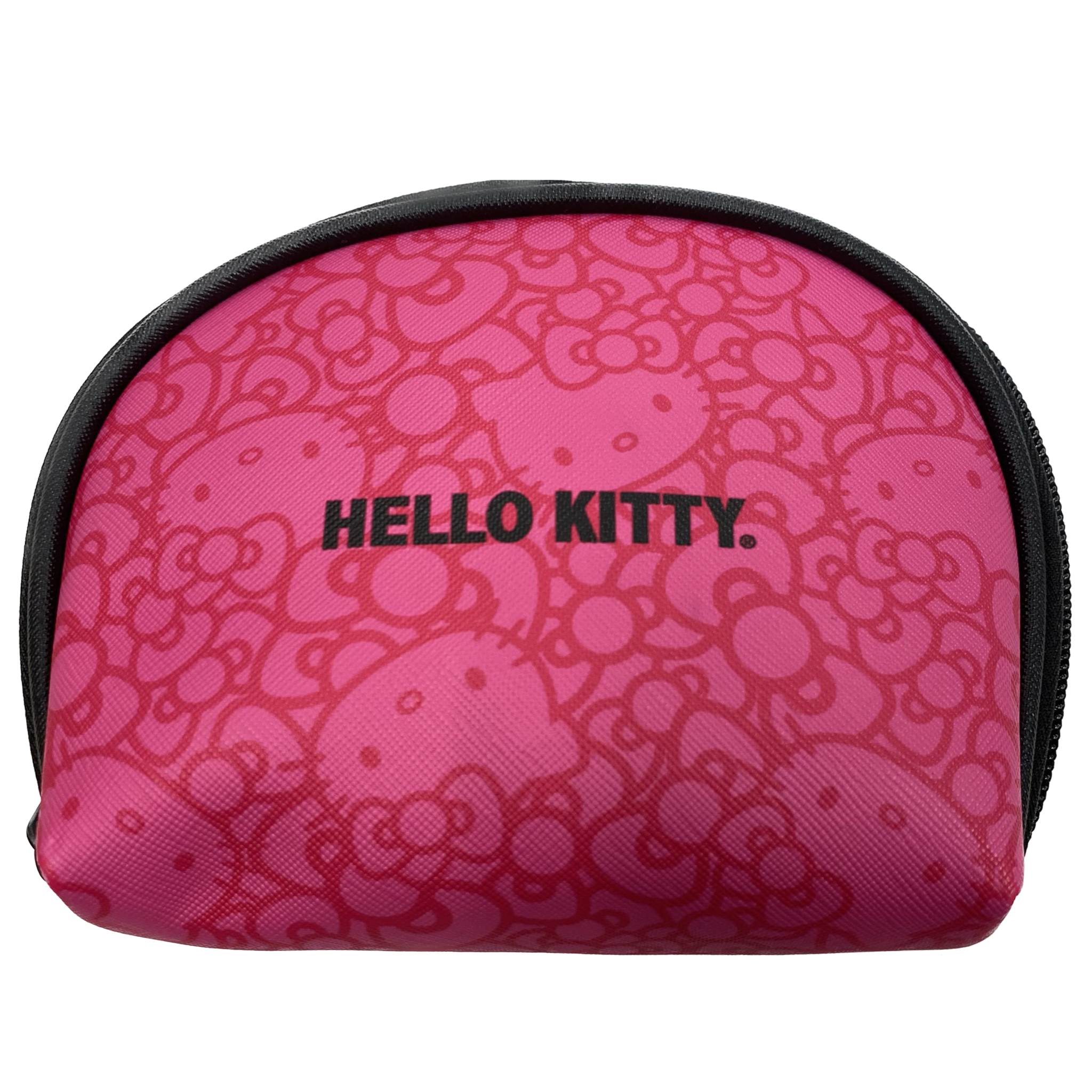 Hello Kitty Sharp Collection Pink Pouch