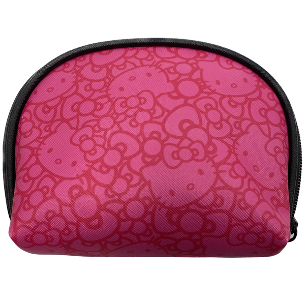 Hello Kitty Sharp Collection Pink Pouch